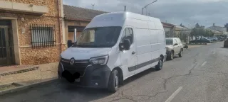 Renault Master 2021