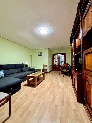 Piso en alquiler en Canillas en Madrid