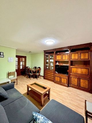 Piso en alquiler en Canillas en Madrid