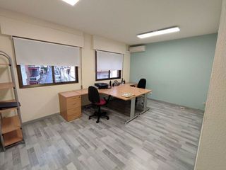 Oficina en alquiler en Villalba Estación en Collado Villalba