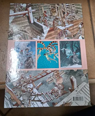 Cómic Las torres de Bois Mauri 4 integrales + 1