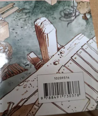 Cómic Las torres de Bois Mauri 4 integrales + 1