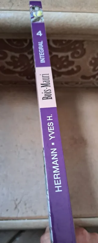 Cómic Las torres de Bois Mauri 4 integrales + 1