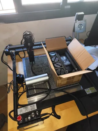 Grabador Láser Atomstack A5 Pro M5 40w