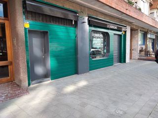 Local comercial en alquiler en Begoña en Bilbao