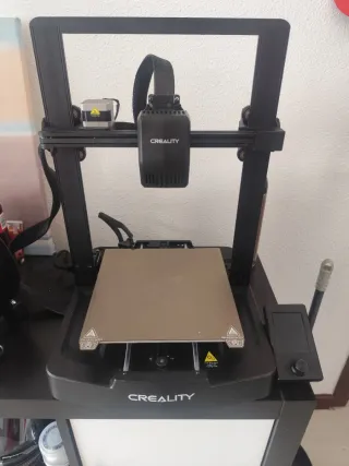Impresora 3D Creality Ender 3 V3 SE
