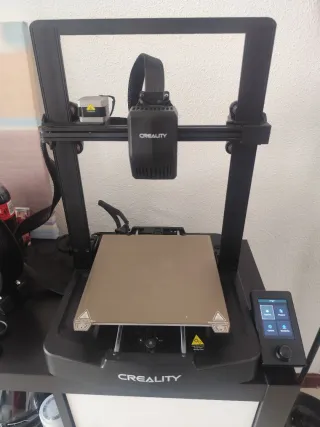 Impresora 3D Creality Ender 3 V3 SE