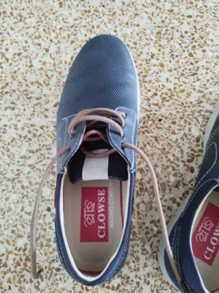 Zapatos de vestir hombre talla 41