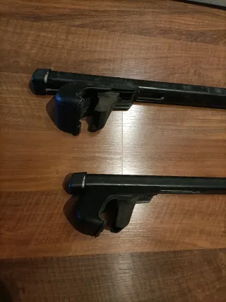 Barras de techo Thule Baca