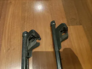 Barras de techo Thule Baca