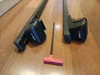 Barras de techo Thule Baca