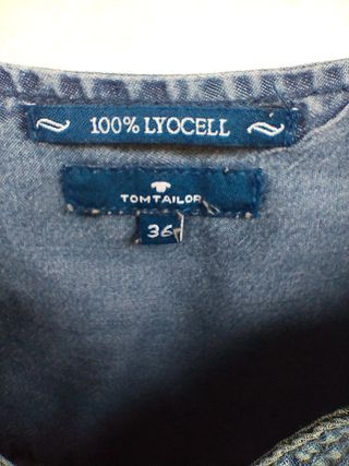 Abito Jeans Tom Tailor S