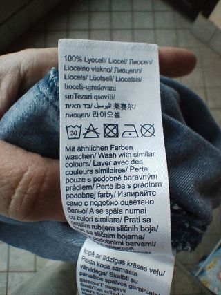 Abito Jeans Tom Tailor S