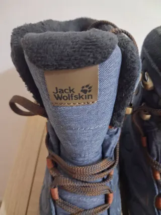 Scarpe trekking Jack Wolfskin uomo 43