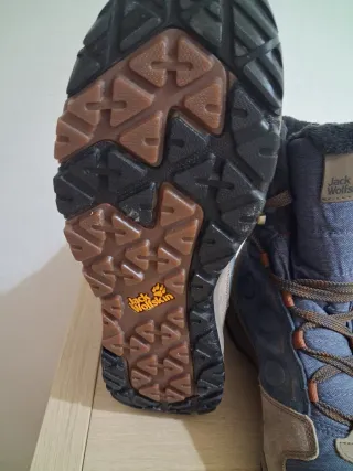 Scarpe trekking Jack Wolfskin uomo 43