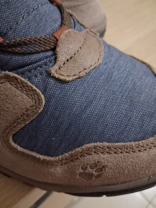 Scarpe trekking Jack Wolfskin uomo 43