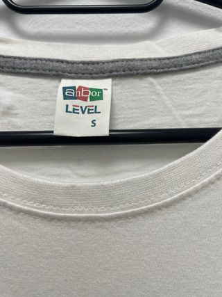 Camiseta Adidas Estampado Lila Talla S