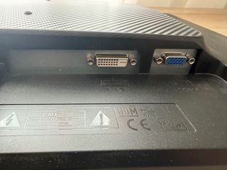 Monitor BenQ GL2460 24 Negro