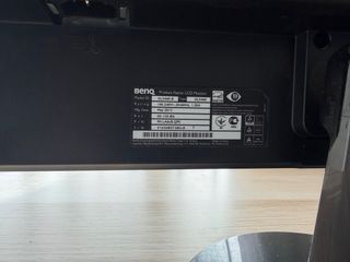 Monitor BenQ GL2460 24 Negro
