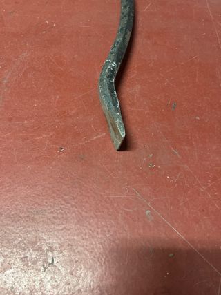 Barra de uña multiusos 125cm largo