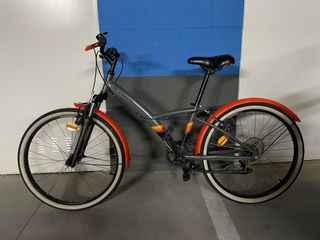 Bicicleta infantil 24 Btwin