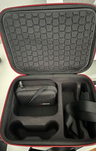 Nintendo Switch con juegos y accesorios