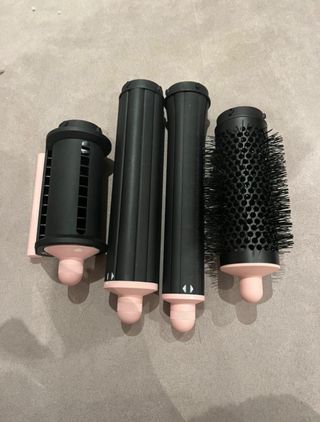 Dyson Airwrap Multi Styler Azul/Rosa