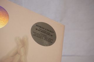 Machinedrum Human Energy Vinilo LP