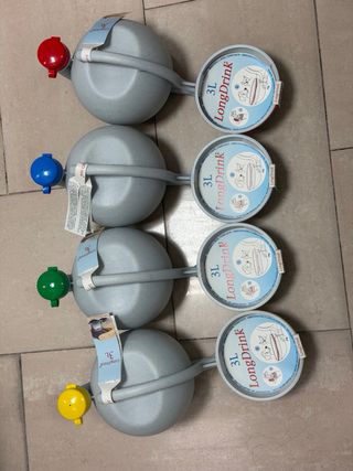 Bebedouro 3L para qualquer animal com doseador