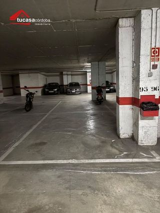 Garaje en venta en Tablero Bajo - Arruzafilla en Córdoba