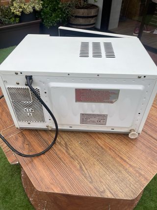 Microondas Lynx Grill Wave Plus