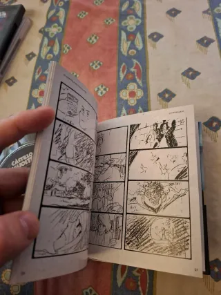 El Castillo de Cagliostro Blu-ray + DVD