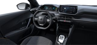Peugeot 2008 Edition Hybrid 145 e-DCS6