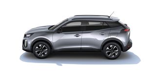 Peugeot 2008 Edition Hybrid 145 e-DCS6