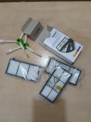 Recambios Filtros y Cepillos Roomba