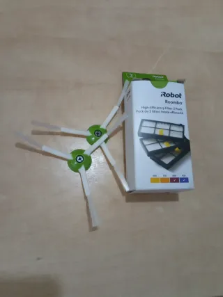 Recambios Filtros y Cepillos Roomba