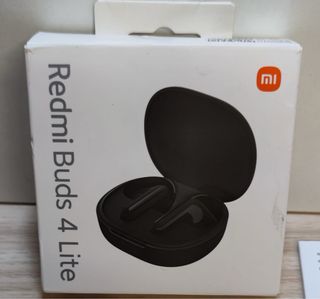 Xiaomi Redmi Buds 4 Lite Negros