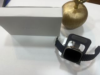 Apple Watch Ultra 2 Titanio Plata