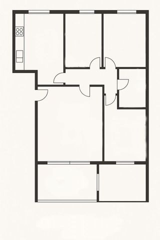 Piso en venta en La Plata en Sevilla