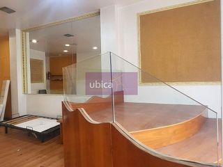 Local comercial en venta en Praza Independencia en Vigo