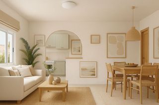 Piso en venta en Les Marines/Las Marinas en Dénia