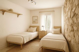 Piso en venta en Les Marines/Las Marinas en Dénia