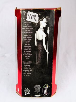 BARBIE SOLO IN THE SPOTLIGHT BRUNETTE de 1994