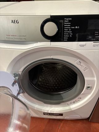 Lavadora AEG 7000series 9kg