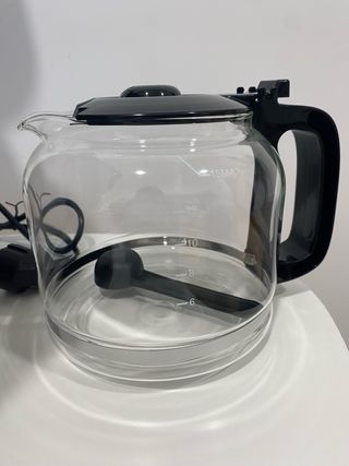 Cafetera Cecotec Coffee 66 Grind & Drop