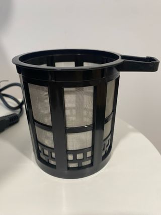 Cafetera Cecotec Coffee 66 Grind & Drop