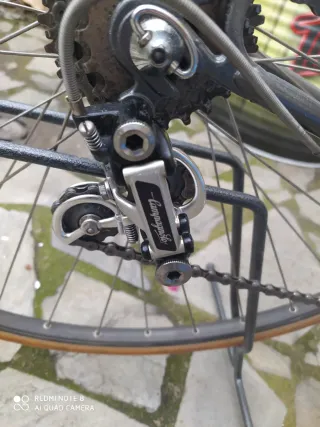 Bicicleta Clásica Kas Campagnolo