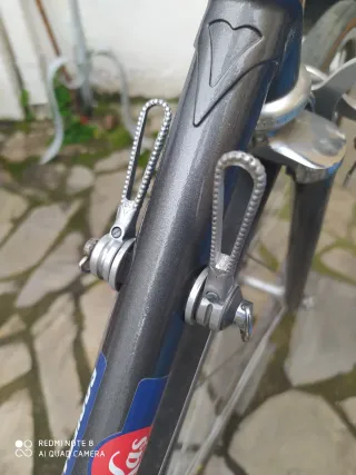 Bicicleta Clásica Kas Campagnolo