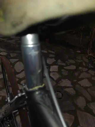 Bicicleta Clásica Kas Campagnolo