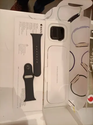 Apple Watch SE 3ª Gen 40mm Midnight Nuevo